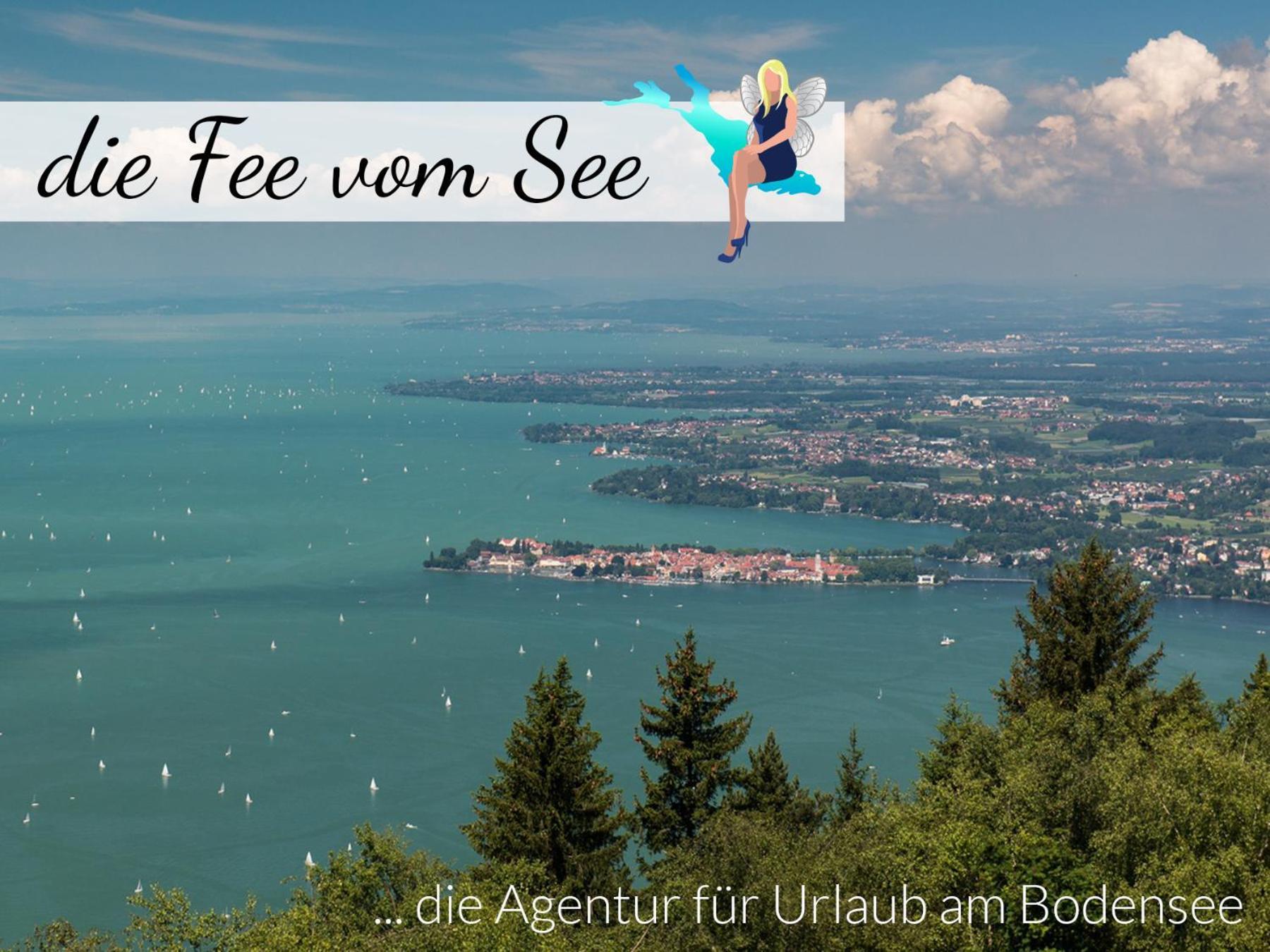 Ferienwohnung Am Segelhafen ลินเดา ภายนอก รูปภาพ